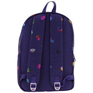 Shine Okul Sırt Çantası Leaf K1778