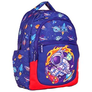 Kaukko Kids Sırt Çantası Fast Astronaut L5267