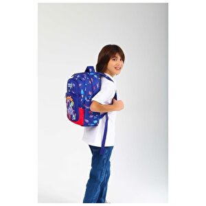 Kaukko Kids Sırt Çantası Fast Astronaut L5267