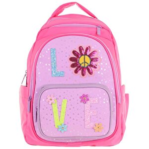 Kaukko Kids Okul Sırt Çantası Magic Peace L5211
