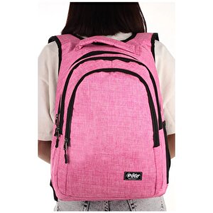 Jack Tailor Sırt Çantası Pembe 8825