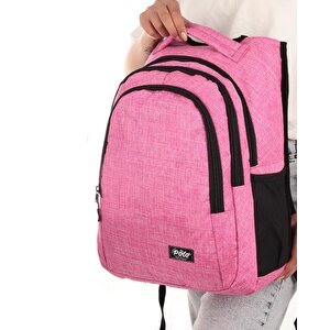 Jack Tailor Sırt Çantası Pembe 8825