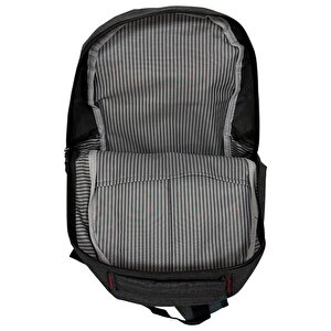 My Polo Sırt Çantası Füme 8815