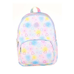 Rainbow Sırt Çantası Heart K1761