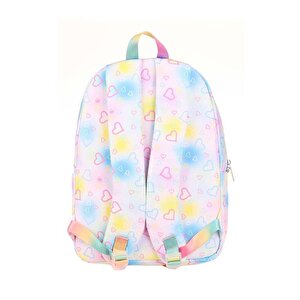 Rainbow Sırt Çantası Heart K1761
