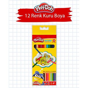 Play Doh 5 Adet Öğrenci Boyama Seti