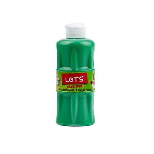 Lets Parmak Boyası 250ml 10lu Set