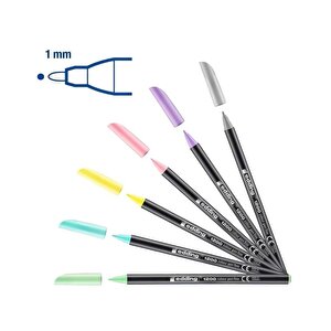 Keçeli Pastel Kalem Seti 6lı 41200