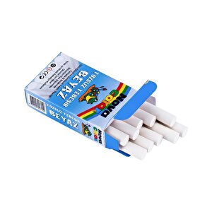 Tozsuz Tebeşir Beyaz 10lu Nc4110