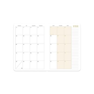 Keskin Color 2024/2025 Akademik Ajanda Yıldız