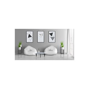 Av-7014-6164-3k Krom Kaplama Modern Avize Led Alüminyum Silikon 25x25 Cm