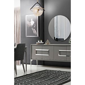 Av-7013-456-te Eskitme Kaplama Modern Avize E27 Metal Cam 24 Cm