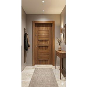 K Seri̇si̇ | Elegance Güvenli̇k Kapisi Çeli̇k Kapi - Vi̇lla Kapisi