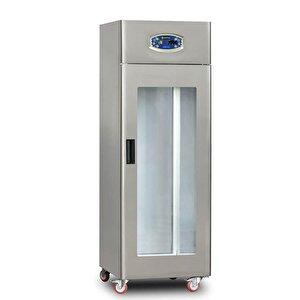İki Kapılı Dik Tip Statik Et Askılı Buzdolabı 1342 Litre 139 X 82 X 210 (cm)