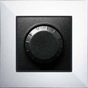 Apg401-71 Asfir Pleksiglas Parlak Gümüş Tekli Çerçeve (mekanizma Hariç)