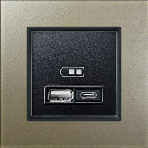 Apg301-71 Asfir Pleksiglas Şampanya Tekli Çerçeve (mekanizma Hariç)