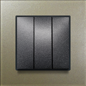 Apg301-71 Asfir Pleksiglas Şampanya Tekli Çerçeve (mekanizma Hariç)