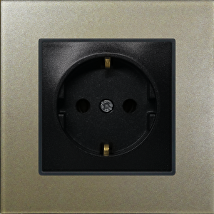 Apg301-71 Asfir Pleksiglas Şampanya Tekli Çerçeve (mekanizma Hariç)