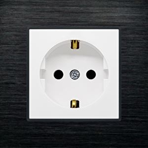 Alg301-71 Asfir Alüminyum Onyx Tekli Çerçeve (mekanizma Hariç)