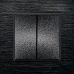 Alg301-71 Asfir Alüminyum Onyx Tekli Çerçeve (mekanizma Hariç)