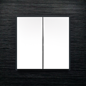 Alg301-71 Asfir Alüminyum Onyx Tekli Çerçeve (mekanizma Hariç)