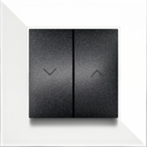 Apg101-21 Asfir Pleksiglas Parlak Beyaz Tekli Çerçeve (mekanizma Hariç)