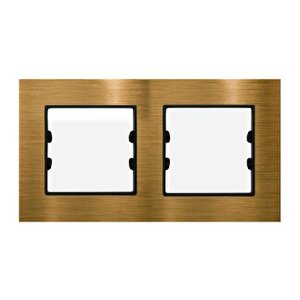 Alg402-71 Asfir Alüminyum Bakır İkili Çerçeve (mekanizma Hariç)