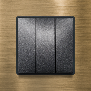 Alg401-71 Asfir Alüminyum Bakır Tekli Çerçeve (mekanizma Hariç)