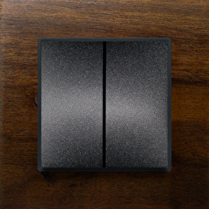 Wog601-71 Asfir Ahşap Amerikan Cevizi Tekli Çerçeve (mekanizma Hariç)