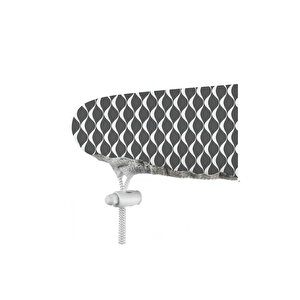 Delta 54x140 (m Si̇ze) Ütü Masasi Kilifi Bezi̇ Örtüsü Ütü Yedek Parça Ütü Ve Aksesuari