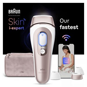 Ipl Skin I·expert, Evde Tüy Alma, Ücretsiz Uygulama, Çanta, Gillette Venus, 3 Başlık, Pl7257