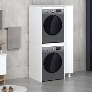 Ice Kurutma Makinesi Dolabı Seti, Banyo Dolabı Seti