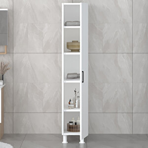 Ice Banyo Boy Dolabı, 35 Cm Boy Dolabı