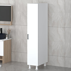 Ice Banyo Boy Dolabı, 35 Cm Boy Dolabı