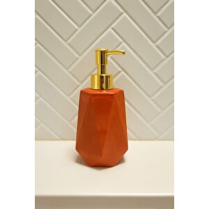 Kiremit Renk Sıvı Sabunluk