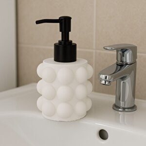 Beton Buble Sıvı Sabunluk