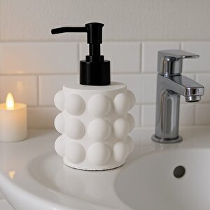 Beton Buble Sıvı Sabunluk