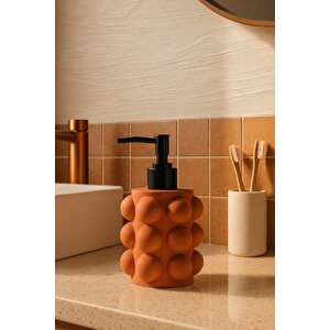 Beton Buble Sıvı Sabunluk