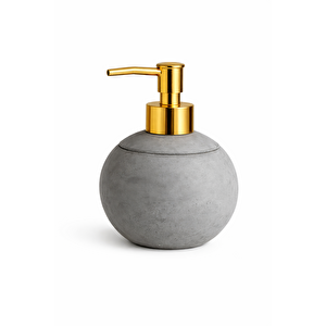 Beton Minimalist Top Sıvı Sabunluk