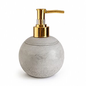 Beton Minimalist Top Sıvı Sabunluk