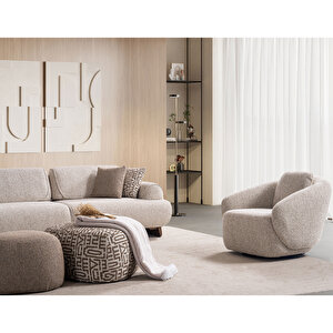 Rante Sırt Mekanizmalı Koltuk Takımı 3+2+1