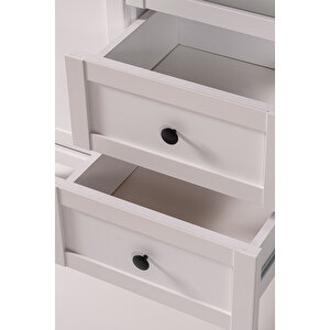 Edsy Home Berrak 3 Kapaklı Dolap