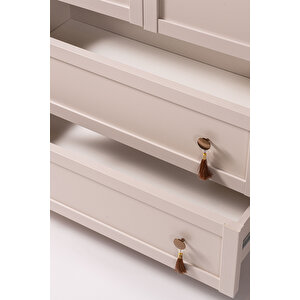 Edsy Home Doru 5 Kapaklı Dolap