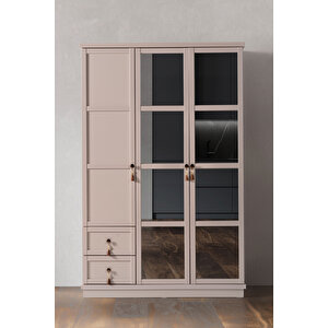 Doru 3 Kapaklı Dolap