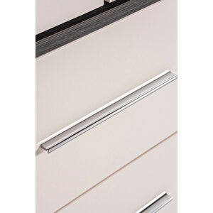 Edsy Home Ege 2 Kapaklı Dolap