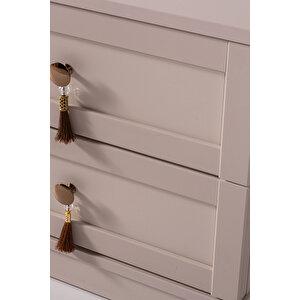 Edsy Home Doru 2 Çekmeceli Komodin