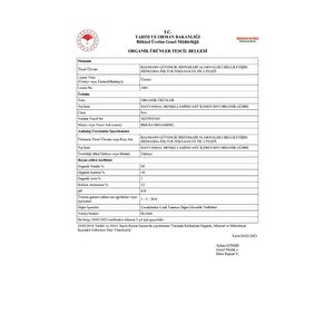 Bmusa Megami̇no 1 Lt Sıvı Organik Gübre