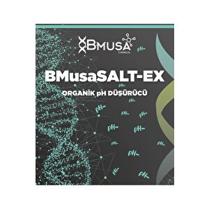 Bmusa Salt-ex Organik Ph Düşürücü 5lt.
