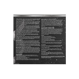 Bmusa Steelmax 1lt Mikrobiyal Gübre