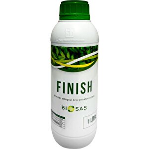 Finish 1 Lt Bitkisel Menşeli Sıvı Organik Gübre